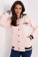 Bluza Damska Model EM-BL-892.83P Light Pink - Factory Price Factory Price Bluza Damska Model EM-BL-892.83P Light Pink - Factory Price Factory Price