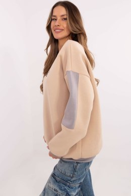 Bluza Damska Model EM-BL-983.10X Beige - Factory Price Factory Price