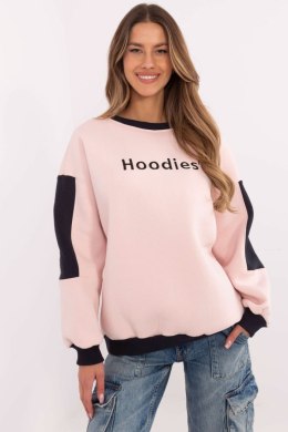 Bluza Damska Model EM-BL-983.10X Light Pink - Factory Price Factory Price