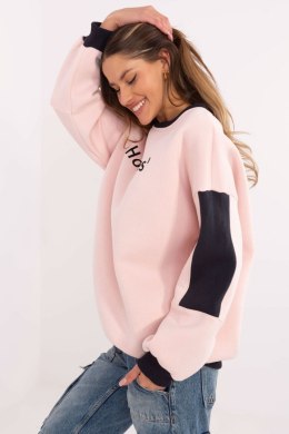 Bluza Damska Model EM-BL-983.10X Light Pink - Factory Price Factory Price