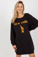 Bluza Damska Model VI-BL-3212.15X Black - Factory Price Factory Price Bluza Damska Model VI-BL-3212.15X Black - Factory Price Factory Price