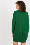 Bluza Damska Model VI-BL-3212.15X Green/Orange - Factory Price Factory Price Bluza Damska Model VI-BL-3212.15X Green/Orange - Factory Price Factory Price