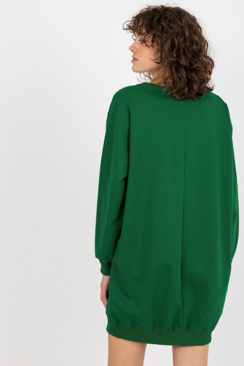 Bluza Damska Model VI-BL-3212.15X Green/Orange - Factory Price Factory Price Bluza Damska Model VI-BL-3212.15X Green/Orange - Factory Price Factory Price