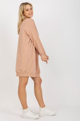 Bluza Damska Model VI-BL-3212.15X beige/Green - Factory Price Factory Price