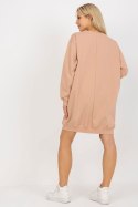 Bluza Damska Model VI-BL-3212.15X beige/Green - Factory Price Factory Price Bluza Damska Model VI-BL-3212.15X beige/Green - Factory Price Factory Price