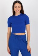 Bluzka Model BA-BZ-2305.32 Cobalt - Badu Badu Bluzka Model BA-BZ-2305.32 Cobalt - Badu Badu