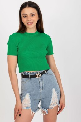Bluzka Model BA-BZ-2305.32 Green - Badu Badu