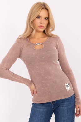 Bluzka Model CLM-BZ-1168.89 Dark Pink - Factory Price Factory Price
