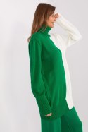 Golf Damski Model BA-SW-0234.65P Green - Badu Badu Golf Damski Model BA-SW-0234.65P Green - Badu Badu