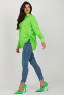 Koszula Damska Model TO-KS-7128.05X Light Green - Factory Price Factory Price Koszula Damska Model TO-KS-7128.05X Light Green - Factory Price Factory Price