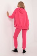 Spodnie Komplet Model EM-KMPL-944.34 Dark Pink - Factory Price Factory Price