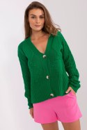Sweter Damski Model BA-SW-0252.61P Green - Badu Badu