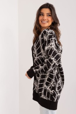 Sweter Damski Model BA-SW-2040.78 Black - Badu Badu
