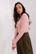 Sweter Damski Model PM-SW-PM1088.25 Light Pink - Factory Price Factory Price
