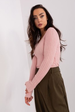 Sweter Damski Model PM-SW-PM1088.25 Light Pink - Factory Price Factory Price