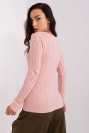 Sweter Damski Model PM-SW-PM1088.25 Light Pink - Factory Price Factory Price