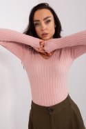 Sweter Damski Model PM-SW-PM1088.25 Light Pink - Factory Price Factory Price