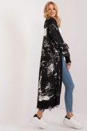 Sweter Kardigan Model BA-SW-14105.27 Black - Badu Badu