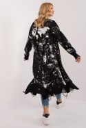Sweter Kardigan Model BA-SW-14105.27 Black - Badu Badu
