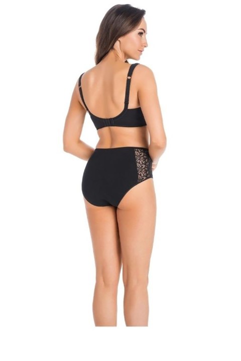 Biustonosz Soft Biustonosz Semi-Soft Model Eco Exclusive 207 Black - Teyli Teyli Biustonosz Soft Biustonosz Semi-Soft Model Eco Exclusive 207 Black - Teyli Teyli