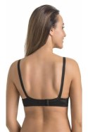 Biustonosz Soft Model Andorra 401 Black - Teyli Teyli Biustonosz Soft Model Andorra 401 Black - Teyli Teyli
