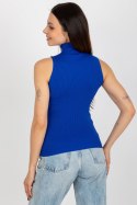 Bluzka Model BA-BZ-2301.00P Cobalt - Badu Badu Bluzka Model BA-BZ-2301.00P Cobalt - Badu Badu