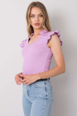 Bluzka Model CA-BZ-5791.12P Light Violet - Calben Calben
