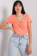 Bluzka Model CA-BZ-5800.15P Fluo Orange - Calben Calben Bluzka Model CA-BZ-5800.15P Fluo Orange - Calben Calben