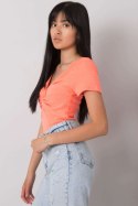 Bluzka Model CA-BZ-5800.15P Fluo Orange - Calben Calben Bluzka Model CA-BZ-5800.15P Fluo Orange - Calben Calben
