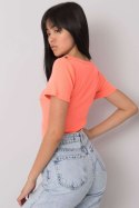 Bluzka Model CA-BZ-5800.15P Fluo Orange - Calben Calben Bluzka Model CA-BZ-5800.15P Fluo Orange - Calben Calben
