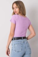 Bluzka Model CA-BZ-5800.15P Light Violet - Calben Calben Bluzka Model CA-BZ-5800.15P Light Violet - Calben Calben