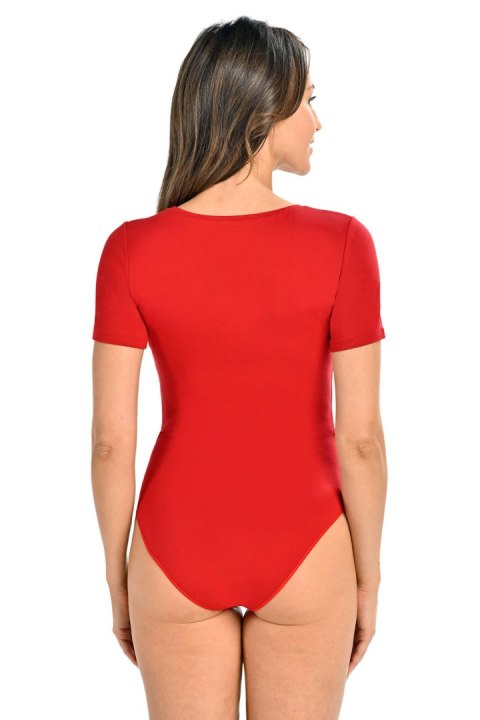 Body Model Shirty 2403 Red - Teyli Teyli Body Model Shirty 2403 Red - Teyli Teyli