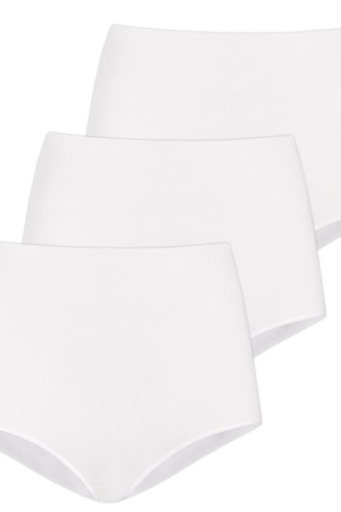 Figi Komplet figi Model Simi 548-3 White - Teyli Teyli Figi Komplet figi Model Simi 548-3 White - Teyli Teyli