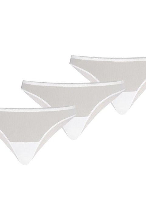 Figi Komplet figi Model Tati 316-3 White - Teyli Teyli Figi Komplet figi Model Tati 316-3 White - Teyli Teyli