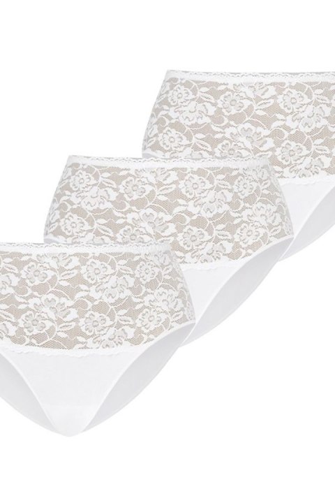 Figi Komplet figi Model Violetta 144-3 White - Teyli Teyli Figi Komplet figi Model Violetta 144-3 White - Teyli Teyli