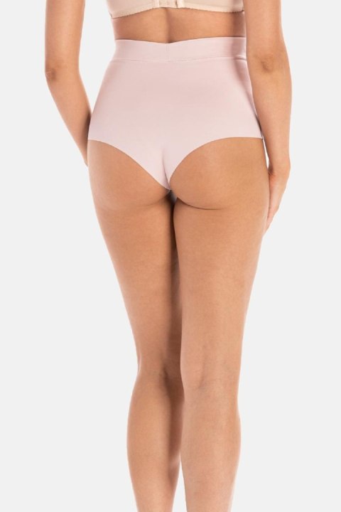 Figi Wyszczuplające Model Doris 798 Beige - Teyli Teyli Figi Wyszczuplające Model Doris 798 Beige - Teyli Teyli