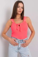 Koszulka Top Model CA-TP-5808.90P Fluo Pink - Calben Calben Koszulka Top Model CA-TP-5808.90P Fluo Pink - Calben Calben