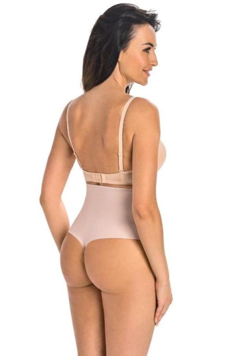 Stringi wyszczuplające Model Lizzy 7148 Beige - Teyli Teyli Stringi wyszczuplające Model Lizzy 7148 Beige - Teyli Teyli