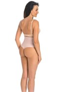 Stringi wyszczuplające Model Lizzy 7148 Beige - Teyli Teyli Stringi wyszczuplające Model Lizzy 7148 Beige - Teyli Teyli
