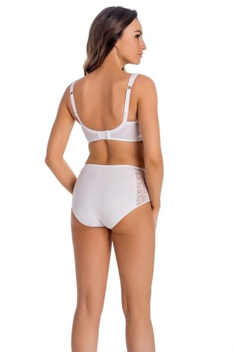 Biustonosz Soft Biustonosz Semi-Soft Model Eco Exclusive 207 WHite - Teyli Teyli Biustonosz Soft Biustonosz Semi-Soft Model Eco Exclusive 207 WHite - Teyli Teyli