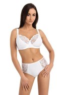 Biustonosz Soft Model Anastasia 217 White - Teyli Teyli Biustonosz Soft Model Anastasia 217 White - Teyli Teyli