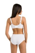 Biustonosz Soft Model Anastasia 217 White - Teyli Teyli Biustonosz Soft Model Anastasia 217 White - Teyli Teyli
