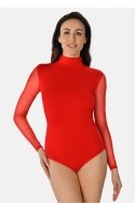 Body Model Nelly 2437 Red - Teyli Teyli Body Model Nelly 2437 Red - Teyli Teyli