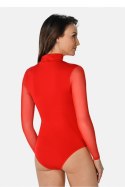 Body Model Nelly 2437 Red - Teyli Teyli Body Model Nelly 2437 Red - Teyli Teyli