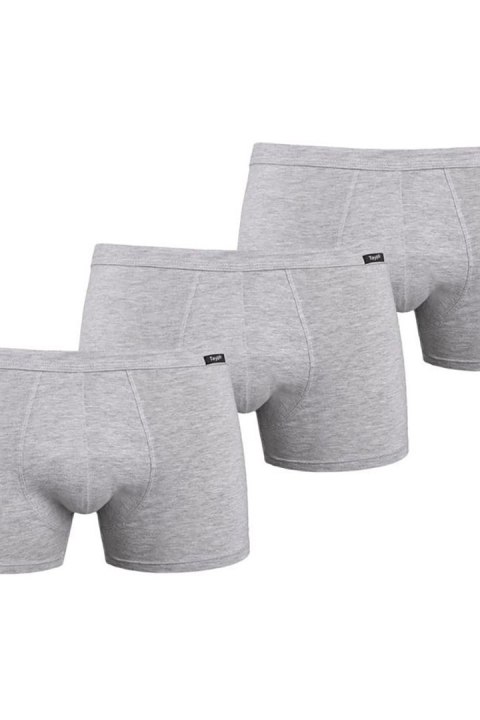 Komplet bokserki Model Levi 801-3 Grey - Teyli Teyli Komplet bokserki Model Levi 801-3 Grey - Teyli Teyli