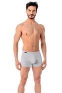 Komplet bokserki Model Levi 801-3 Grey - Teyli Teyli Komplet bokserki Model Levi 801-3 Grey - Teyli Teyli