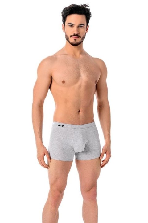 Komplet bokserki Model Levi 801-3 Grey - Teyli Teyli Komplet bokserki Model Levi 801-3 Grey - Teyli Teyli