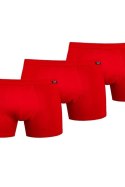 Komplet bokserki Model Levi 801-3 Red - Teyli Teyli Komplet bokserki Model Levi 801-3 Red - Teyli Teyli