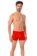 Komplet bokserki Model Levi 801-3 Red - Teyli Teyli Komplet bokserki Model Levi 801-3 Red - Teyli Teyli