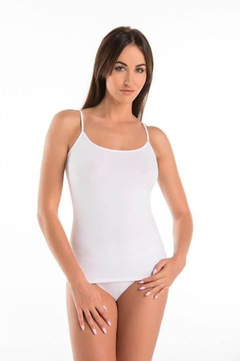 Koszulka nocna Koszulka Model Melisa 2703 White - Teyli Teyli Koszulka nocna Koszulka Model Melisa 2703 White - Teyli Teyli